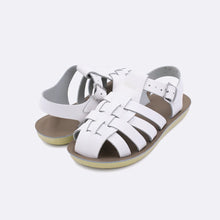 Sun-San Sailor White