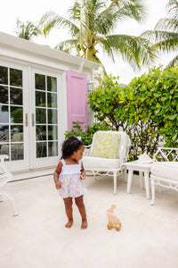 Bitsy Bubble Merry Little Meadow with Worth Avenue White