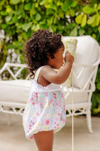 Bitsy Bubble Merry Little Meadow with Worth Avenue White