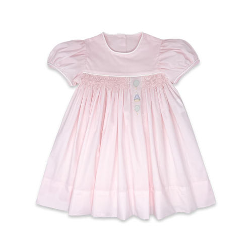 Maylin Pink Birthday Dress