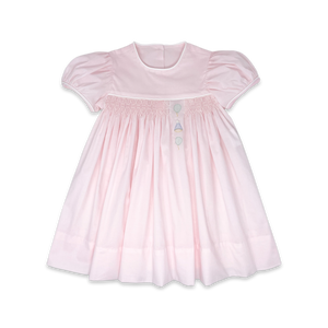 Maylin Pink Birthday Dress