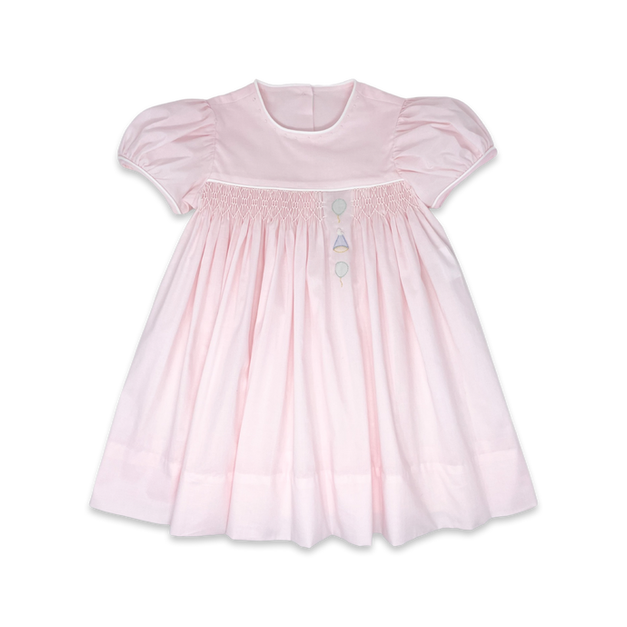 Maylin Pink Birthday Dress