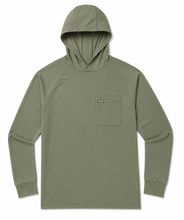 Castaway Comfort Hoodie - Sage Field