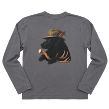 Mayfly Bamboo Long Sleeve Tee - Lab & Antler