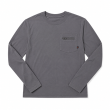 Mayfly Bamboo Long Sleeve Tee - Lab & Antler