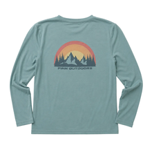Mayfly Bamboo Long Sleeve Tee - Finn Outdoors