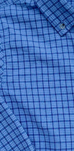Pierfront Performance Buttondown - Bayline Plaid