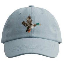 Mallard Hat - Morning Fog