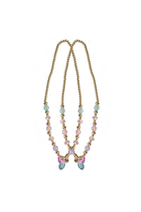 Butterfly Wishes BFF Necklaces