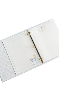 Our Baby Memory Book, Pink
