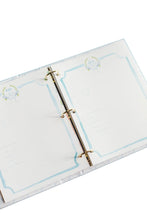 Our Baby Memory Book, Blue