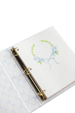Our Baby Memory Book, Blue