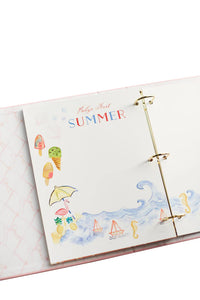 Our Baby Memory Book, Pink