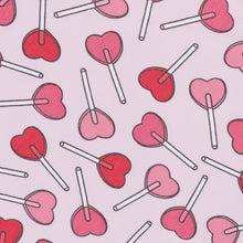 Sweetheart Pops Long Sleeve Pajama Set