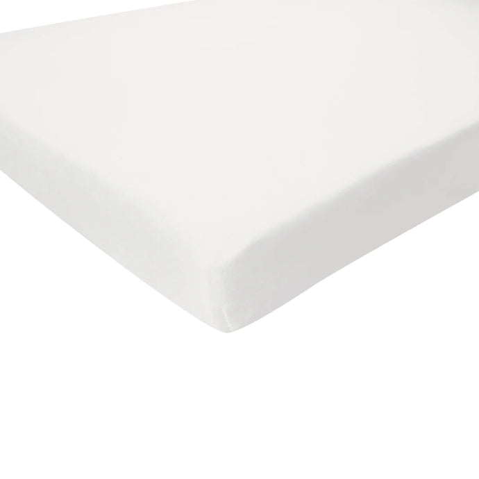 Fitted Crib Sheet, Cloud