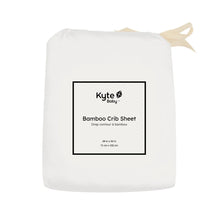 Fitted Crib Sheet, Cloud