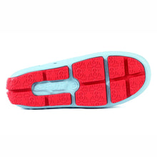 PORCELAIN BLUE/RED