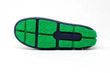NAVY PEONY/TURF GREEN