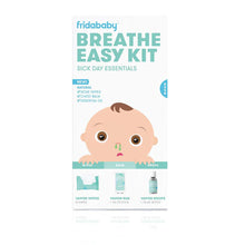 Breathe Easy Kit
THE SICK DAY ESSENTIALS
