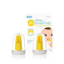 SmileFrida
THE FINGER TOOTHBRUSH