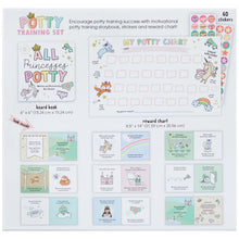 Potty Princess Board Book Set