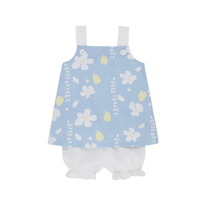 Jillian Jumper Set
Water Street Wisteria with Worth Avenue White Seersucker
