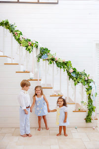 Jillian Jumper Set
Water Street Wisteria with Worth Avenue White Seersucker