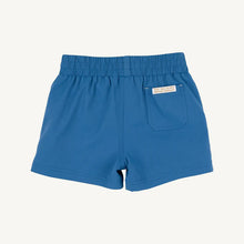 Prepletic Sheffield Shorts Wood Boat Blue