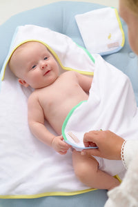 Rub-A-Dub Gift Set
Worth Avenue White with Buckhead Blue, Bellport Butter Yellow, Beale Street Blue, & Grace Bay Green