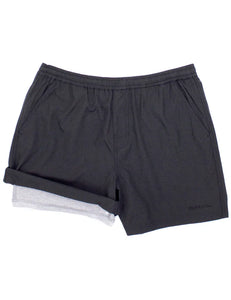 Boys Ace Short Pitch Black