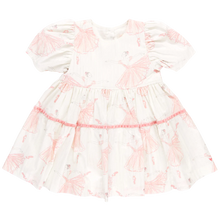 Girls Meredith Dress - Ballerinas