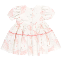 Girls Meredith Dress - Ballerinas