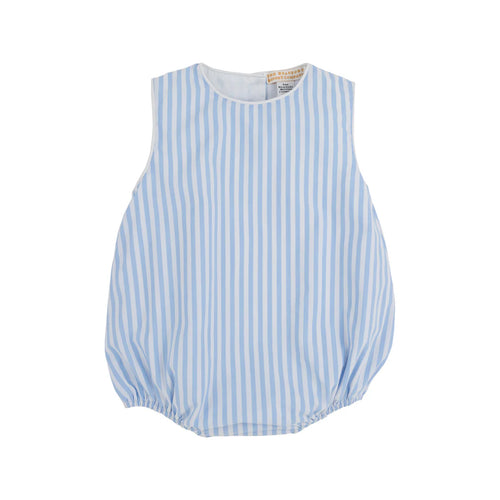 Benjamin Bubble
Beale Street Blue Stripe with Worth Avenue White