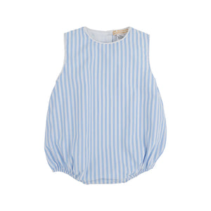 Benjamin Bubble
Beale Street Blue Stripe with Worth Avenue White