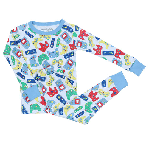 Gamer Long Pajamas