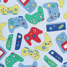 Gamer Long Pajamas