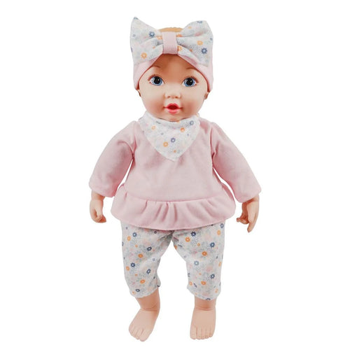 13” Hugs and Giggles Doll