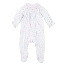 Juliette's Classics Bishop Footie