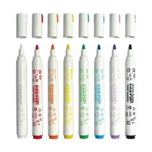 Vivid Pop! CLASSIC Water Based Paint Markers - Set of 8