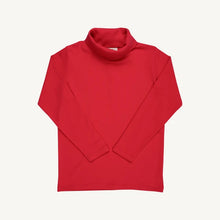 Tatum's Turtleneck & Onesie (Unisex) Richmond Red