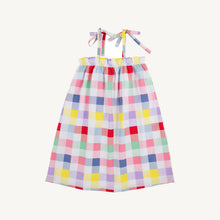 Lainey's Little Dress Manchester Check