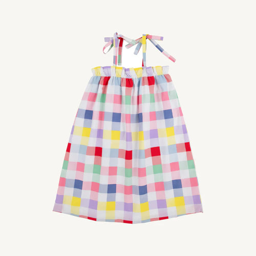 Lainey's Little Dress Manchester Check