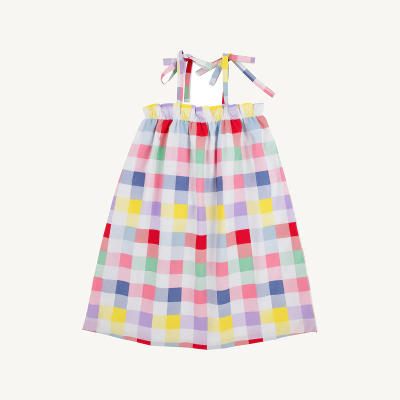 Lainey's Little Dress Manchester Check