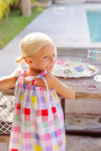 Lainey's Little Dress Manchester Check