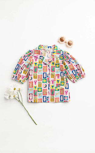 Summer Stamps Top