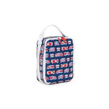 LUNCH BOX INSULATED LUNCH BAG - FIRE ENGINES