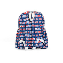 BACKPACKER - BACKPACK FIRE ENGINES