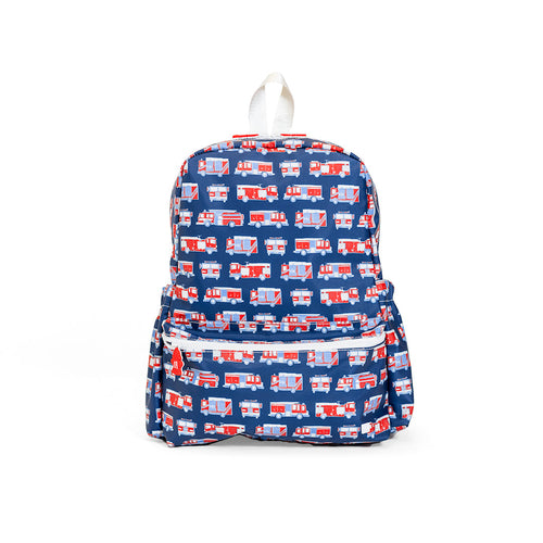 BACKPACKER - BACKPACK FIRE ENGINES