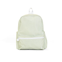 BACKPACKER - BACKPACK PIMLICO STRIPE SAGE