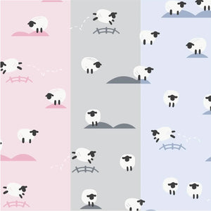 pink baa baa baby modal magnetic parent favorite footie